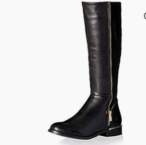 Modern Rush Black Boots